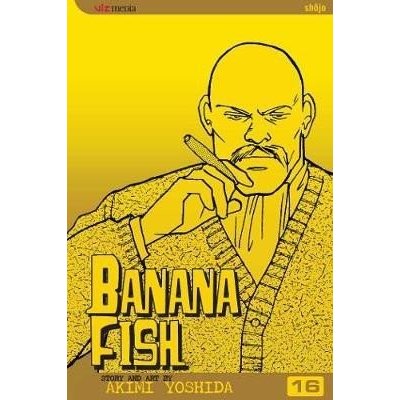 Banana Fish 16 – Zboží Dáma