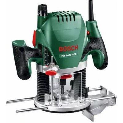 Horní frézka POF 1400 ACE BOSCH 060326C820 – Hledejceny.cz