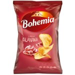 Bohemia Chips s příchutí slanina 60 g – Zboží Dáma