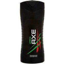 Axe Africa Men sprchový gel 400 ml