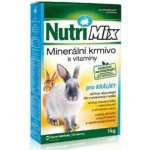 NUTRI MIX Krmivo Králík 1 kg – Hledejceny.cz