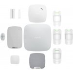 Ajax set Můj dům, můj hrad white AJAXSET1_WH – Zboží Mobilmania