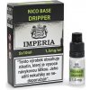 Báze pro míchání e-liquidu Nikotinová báze IMPERIA Dripper 5x10ml PG30/VG70 1,5mg