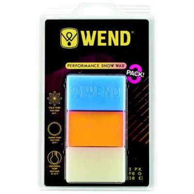 Wend Snow Combo Clam 3 pack sada – Hledejceny.cz