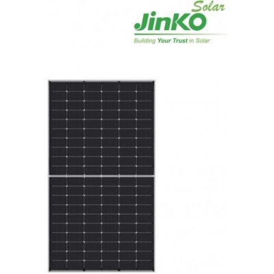 Jinko Solar Tiger Neo N-type 485W Black Frame 22.47% JKM485N-60HL4-V 1 ks – Zboží Mobilmania