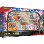 Pokémon TCG: ex Figure Collection Mega Lucario – Hledejceny.cz