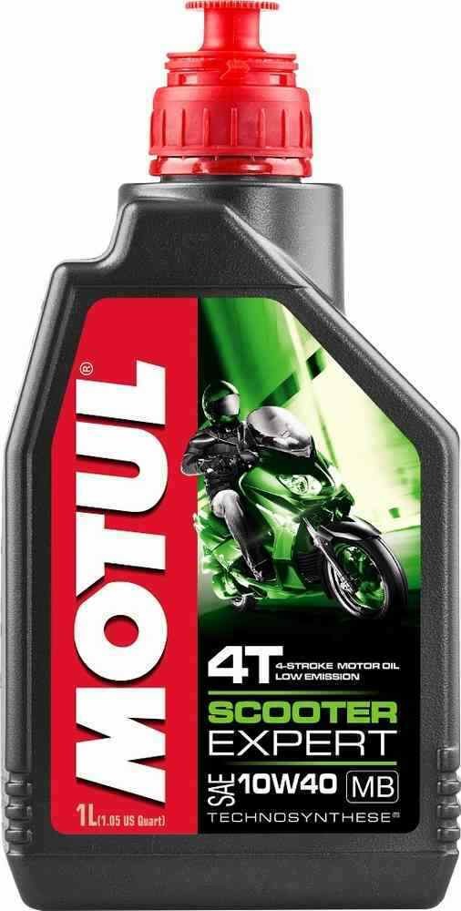 Motul Scooter Expert MB 4T 10W-40 1 l