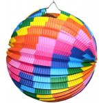 Wiky Lampion koule 25cm – Zbozi.Blesk.cz