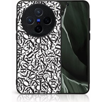 PROTEMIO MY ART Vivo X200 5G ABCD 166 – Zboží Živě