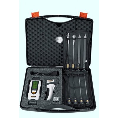 Laserliner MultiWet-Master Inspection Set 082.092A