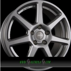 AUTEC TALLIN 7x16 5x112 ET43 titan silver