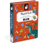 Janod magnetibook Dinosauři – Hledejceny.cz