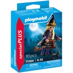 Playmobil 71584 Čarodějnice s kočkou – Zboží Dáma