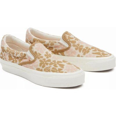 Vans Slip-On Reissue 98 groovy floral peach – Zbozi.Blesk.cz