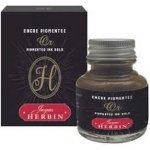 Herbin Pigmentový inkoust zlatý 30ml – Hledejceny.cz