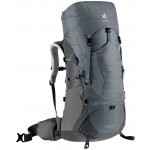 Deuter Aircontact Lite 45+10 SL šedý – Hledejceny.cz