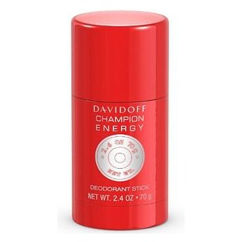 Davidoff Champion Energy deostick 75 ml