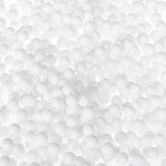 SPRINGOS Vánoční řetěz Girlanda s korálky 10m 8mm bílá CA0200-XG – Sleviste.cz