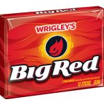 Wrigley's Big Red Cinnamon Gum 41 g – Zboží Dáma