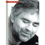 Andrea Bocelli Anthology noty na klavír, zpěv, akordy na kytaru
