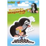 Krtečkova magnetka 3D Rýč – Hledejceny.cz