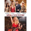 Síla Country DVD