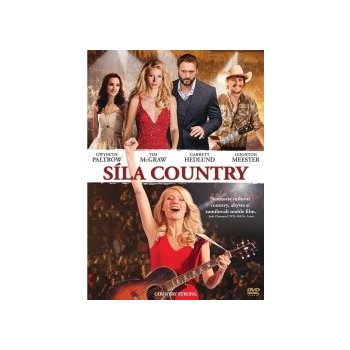 Síla Country DVD