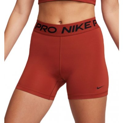 Nike Pro 365 Short 5in rugged orange/black – Zboží Mobilmania