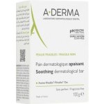 A-Derma Exomega Pain Dermatologique mýdlo 100 g – Zboží Dáma