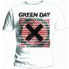 Pánské tričko s potiskem Green Day tričko Xllusion pánské