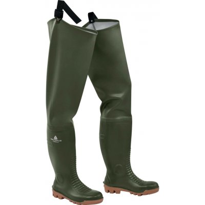 Delta Plus FISHER 2 S5 SRA zelená – Hledejceny.cz