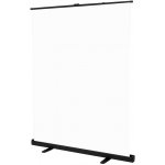 FOMEI Roll-up rolovací fotopozadí 180x200cm bílé – Zboží Živě