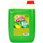 Gold Drop prostředek na nádobí Cytrus Citron 5000 ml – Zboží Mobilmania