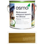 Osmo 732 Ochranná olejová lazura 2,5 l Dub světlý – Hledejceny.cz