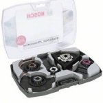 Leštící sada na renovace hliníku s upínáním do vrtačky – Zboží Dáma