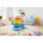 Fisher-Price obří kroužky na tyči – Zboží Mobilmania