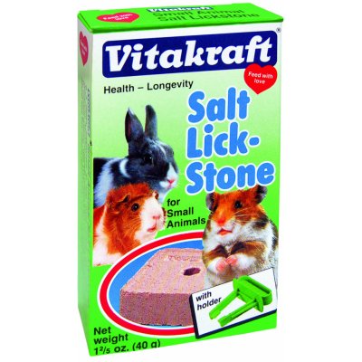 Vitakraft Minerální kámen 40 g – Hledejceny.cz
