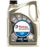 Total Quartz 7000 Energy 10W-40 5 l – Zboží Mobilmania