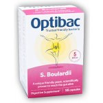 Optibac Saccharomyces Boulardii 16 kapslí – Hledejceny.cz
