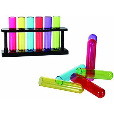 Zkumavky 6 ks Neon party shooter – Sleviste.cz