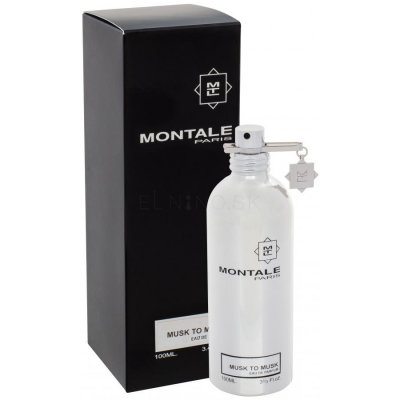 Montale Paris Montale Paris Musk To Musk parfémovaná voda unisex 100 ml