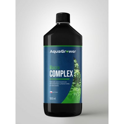 AquaGrower Macro Complex 1000 ml – Zbozi.Blesk.cz