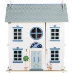 2Kids Toys Domeček s panenkami šedý – Zbozi.Blesk.cz