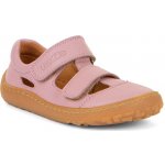 Froddo Barefoot sandálky 2 suché zipy pink – Zboží Mobilmania