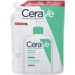 CeraVe Refill Foaming Cleanser čisticí pěnivý gel 473 ml – Zboží Dáma CeraVe Refill Foaming Cleanser čisticí pěnivý gel 473 ml – Zboží Dáma