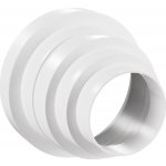 Dalap PVC přechod kruhový 80 x 150 mm – Hledejceny.cz