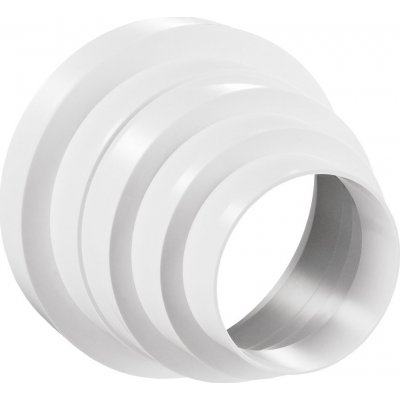 Dalap PVC přechod kruhový 80 x 150 mm – Hledejceny.cz