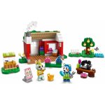 LEGO® Animal Crossing™ 77055 Obchod s oblečením Able Sisters – Hledejceny.cz