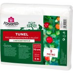 Neotex / netkaná textilie tunel bílý 70 cm x 5 m – Zboží Dáma