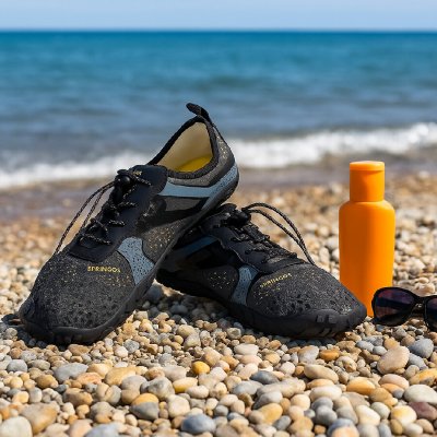 SPRINGOS CS01 černé – Zboží Dáma